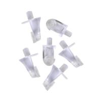 ราคา PANSIAM ปุ่มรับชั้น(พลาสติก) รุ่น SS-80 ขนาด 100 แพ็ก (แพ็ก 10 ชิ้น) สีใส (MKP1114488)