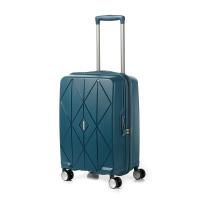 ราคา American Tourister ARGYLE กระเป๋าเดินทาง ขนาด 20 นิ้ว TSA-DEEP TEAL (MKP1721401)