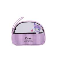 ราคา Sanrio กระเป๋าคล้องแขน Kuromi สีม่วงอ่อน (CDS12786770)