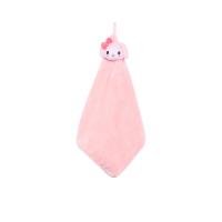 ราคา Sanrio ผ้าเช็ดมือแบบมีห่วง My Melody สีชมพู (CDS12786336)