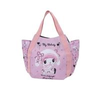 ราคา Sanrio กระเป๋าใส่กล่องข้าว My Melody สีชมพู (CDS12786626)