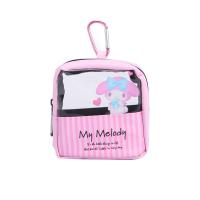 ราคา Sanrio กระเป๋าพวงกุญแจ My Melody สีชมพู (CDS12786718)
