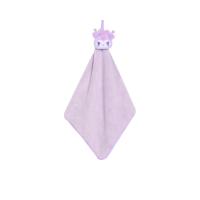 ราคา Sanrio ผ้าเช็ดมือแบบมีห่วง Kuromi สีลาเวนเดอร์ (CDS12786350)