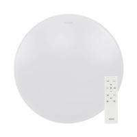 ราคา Philips โคมไฟเพดานอะคริลิก LED 36W Tri-Color รุ่น CL610/36W ขนาด 48 x 48 x 5 ซม. สีขาว (MKP1376682)