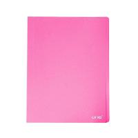 ราคา ONE แฟ้มพับสั้น A4 ชมพู (แพ็ค30เล่ม) ONE (MKP0978958)