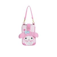 ราคา Sanrio กระเป๋าสะพายไหล่ผู้หญิง 2-Way My Melody สีชมพู (CDS12786411)