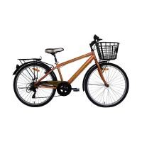 ราคา LA BICYCLE จักรยานสปอร์ตไบค์ 26" SPARK 6SP สีส้ม (MKP1505771)