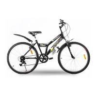 ราคา TURBO BICYCLE จักรยานเสือภูเขา 26" เอ็กซ์ตรีม ดำ (MKP0944148)