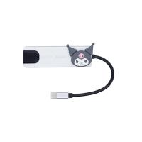 ราคา ANITECH USB HUB รุ่น KU-RA401 (MKP1717303)