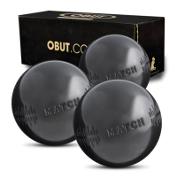 ราคา Grand Sport ลูกเปตอง OBUT#MATCH BLACK ลายสอง #660 (MKP0759888)