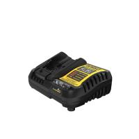 ราคา Dewalt แท่นชาร์จแบตเตอรี่สำหรับแบตเตอรี่ Dewalt รุ่นDCB1104-B1 สีเหลือง (MKP1709641)