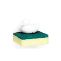 ราคา QUALY DUCK SPONGE HOLDER WH 5X8.5X9 (CDS12665068)
