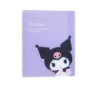 ราคา Sanrio สมุดบันทึก 26H Looseleaf Kuromi สีน้ำเงิน (CDS12302956)