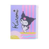 ราคา Sanrio แฟ้มเอกสาร A4 Sunkissed Kuromi สีม่วง (CDS10917718)