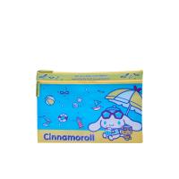ราคา Sanrio ซองซิป F4 Sunkissed Cinnamoroll สีน้ำเงิน (CDS10917541)