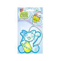 ราคา THAIWATSADU กระดาษหอม ลัคกี้ เนโกะ รุ่น ฟอร์เฮ็ลธ์ ขนาด 4.3 กรัม สีฟ้า (MKP1158855)