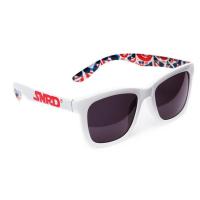 ราคา Snrd แว่นกันแดดหน้าขาวขาขาว (MKP0006899)
