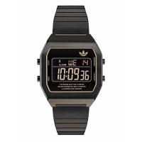 ราคา Adidas นาฬิกาข้อมือผู้หญิง รุ่น AOSY24059,สาย Stainless Steel, สีดำ (MKP1691565)