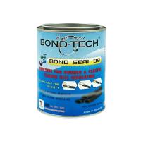 ราคา BONDTECH กาวติดฉนวนกันความร้อนที่ทำด้วยยางและพลาสติก รุ่น Bondseal 99 ขนาด 600 มล. สีดำ (MKP1357190)