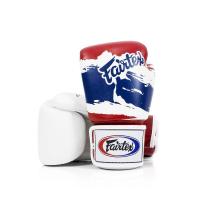 ราคา Fairtex นวมชกมวย ลายธงชาติไทย (MKP0595439)