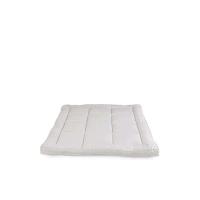 ราคา LUCKY MATTRESS ท๊อปเปอร์ขนห่านเทียม Micro Gel Premium Soft Topper คุณภาพมาตรฐานระดับโรงแรม 5 ดาว ขนาด 6 ฟุต สีเทา (MKP1277183)