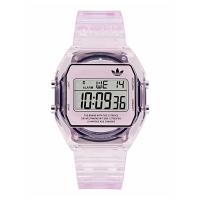 ราคา Adidas นาฬิกาข้อมือผู้หญิง รุ่น AOSY24066,สาย Resin, สีชมพู (MKP1691575)