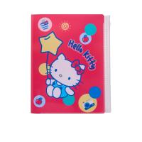 ราคา Sanrio แฟ้มเอกสาร A4 Sunkissed Hello Kitty สีหลากสี (CDS10917695)