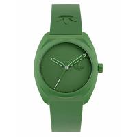 ราคา Adidas นาฬิกาข้อมือผู้ชาย รุ่น AOST24053,สาย Polyurethane, สีเขียว (MKP1691551)