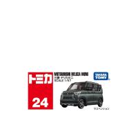 ราคา Tomica Diecast โมเดลรถของเล่น No.24-12 Mitsubishi Delica Mini หลากสี (CDS13244651)