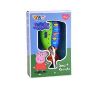 ราคา Peppa Pig ของเล่นกุญแจ Remote Light & Sound Blue สีน้ำเงิน (CDS11673897)