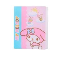 ราคา Sanrio แฟ้มเอกสาร A4 Sunkissed My Melody สีชมพู (CDS10917701)