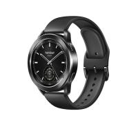 ราคา Xiaomi นาฬิกาสมาร์ทวอทช์รุ่นใหม่ล่าสุดมาพร้อมวัสดุสุดพรีเมี่ยมรุ่นWatch S3 สีดำ (MKP1709646)