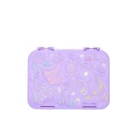 ราคา Smiggle Disney Princess Happy Medium Bento Lunchbox สีม่วง (CDS11105367)