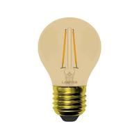 ราคา LAMPTAN หลอดวินเทจ LED 2 วัตต์ Warm White รุ่น BALL E27 (MKP0792779)