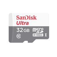 ราคา SANDISK ไมโคร เอสดี การ์ด 32GB SanDisk SDSQUNR (MKP0974734)