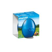 ราคา PLAYMOBIL 50 ปี อีสเตอร์เอ็ก เด็กผู้ชายกับรถแทรกเตอร์ (MKP1741819)