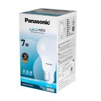 ราคา PANASONIC PANASONIC หลอดไฟ LED 7W/650LM รุ่น LDAHV3DH6T สีเดย์ไลท์ (MKP0983185)