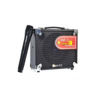 ราคา Music D.j. Music D.J. BLUETOOTH Speaker (M-M16B) แถม Microphone Advice Online (MKP0305688)