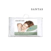 ราคา SANTAS หมอนหนุน รุ่น SORONA Firm Support ขนาด 19X29 นิ้ว สีขาว (CDS13008673)
