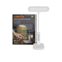 ราคา LAMPTAN โคมไฟตั้งโต๊ะ เฟล็กซี่ 8W CCT (CDS13432058)