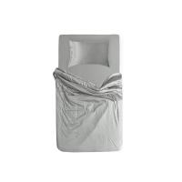 ราคา Beneath.Luxury Bedding ชุดผ้าปู Eucalyptus Lyocell 3.5 ฟุต Set Combo จำนวน 6 ชิ้น สีSilver Lining (MKP1380916)