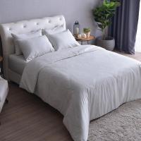 ราคา LUCKY MATTRESS ผ้าปูที่นอน COTTON 100% SIGNATURE COTTON COLLECTION 3.5 ฟุต CD 019 สีเขียวอ่อน (MKP1390165)