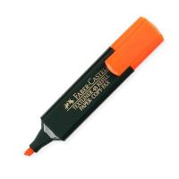 ราคา FABER CASTELL FABER-CASTELL ปากกาเน้นข้อความ สีส้ม (MKP0994086)