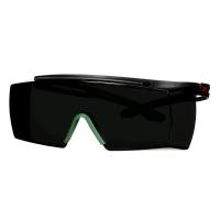 ราคา 3M แว่นนิรภัยงานขัด-เจียร เลนส์ดำ 3M SF3750AAS (MKP1166269)