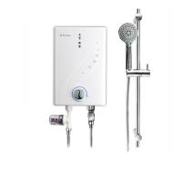 ราคา FUJIKA เครื่องทำน้ำอุ่น 3500W รุ่น F-3512 สีขาว (MKP0752139)