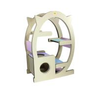 ราคา CPD IDEAS คอนโดแมว 6 ชั้น หลากสี (MKP0830692)