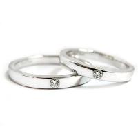 ราคา FINEJEWELTHAI แหวนคู่-แหวนเงิน-เงินแท้-แหวนเพชร-เพชรแท้ - Valentine Gift1 สีเงิน 50 (MKP0231100)