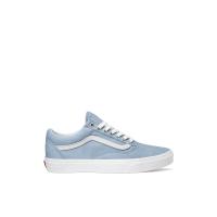 ราคา VANS รองเท้าผ้าใบยูนิเซ็กส์ Old Skool สี Summer Linen Dusty Blue 7 US (CDS12571086)