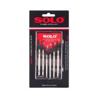 ราคา SOLO ชุดไขควงช่างนาฬิกา รุ่น 2206 (แพ็ค 6 ชิ้น) (MKP1154759)