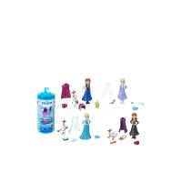 ราคา Disney กล่องเซอร์ไพรส์ Disney Frozen SNOW COLOR REVEAL รุ่น HMB83 สีหลากสี (CDS93950657)